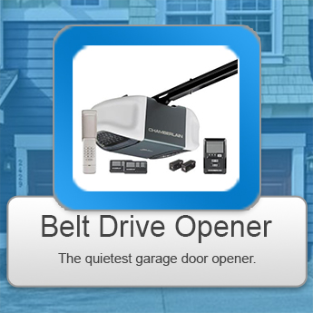 Belt Drive Garage Door Opener Installation Montecito CA