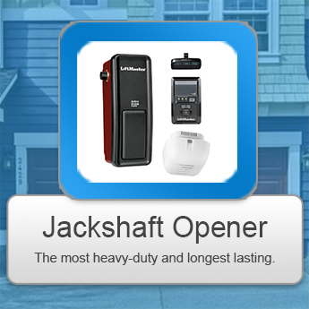 Jackshaft Garage Door Opener Installation Montecito CA