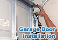 Garage Door Installation Service Montecito